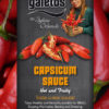 Galetos Sauce - 100% Natural Capsicum Peri Peri Sauce (Medium Hot & Fruity)