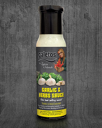 Galetos-sauce-garlic-sauce-individual-bottle