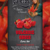 Galetos Sauce - 100% Natural Peri Peri Volcanic Sauce (Extra Hot)